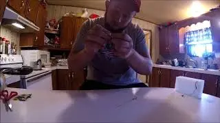 How to make carp fishing rigs! (paylake style)