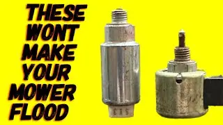 IF YOU REPLACE THESE YOU ARE WASTING YOUR MO￼NEY / FUEL SOLENOIDS 101