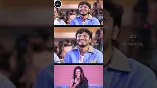 Artist Satya Krishnan Speech at Little Hearts Celebration of Glory | MouliTalks | Bunny Vasu