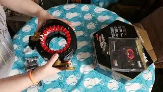 Unboxing my new Addi knitting machines