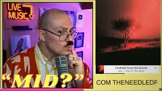 Fantano  REACTION to PISS IN THE WIND - Joji | ALBUM | [theneedledrop]