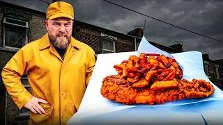 This Chippy Is Like Going Back In Time!
