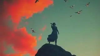Виклик💪 Авторський вірш. Виконання АІ.
