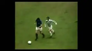 Celtic 2 Rangers 2 10th May 1975