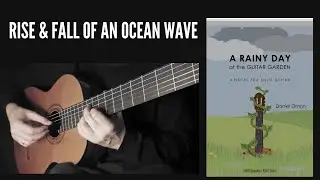 COMPOSITION FOR SOLO GUITAR // DANIEL OMAN