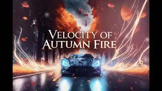 Velocity of Autumn Fire - DJ ZENTRA (Neo-Symphonic Hard Trance)