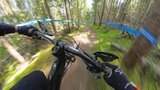 Cascadia Dirt Cup Round 1 in Port Angeles #mtb