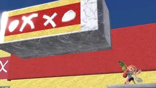 Combatiendo en escenarios mapas mexicanos en super smash bros ultimate #mexico #nintendo 