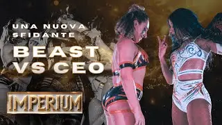 MATCH COMPLETO: Bestya Women's Championship No. 1 Contender Triple Threat (Imperium, 09/11/2025)