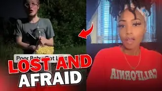 Woman Leaves Her Autistic Son At The Park At Night After An Argument (Allegedly)