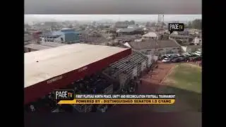 FIRST PLATEAU NORTH PEACE, UNITY AND RECONCILATION FOOTBALL TOURNAMENT