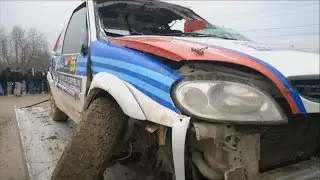 Rally Show Santa Domenica - Zagreb 2016