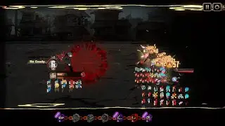 MD6E KKomi & Vergillius vs Charge (Mirror Dungeon Extreme Floor 13)