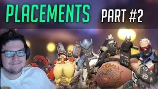 Dyrus - Overwatch Placements #2