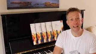 ABRSM 2021 & 2022 Syllabus Launch Review - What's New and What's The Same