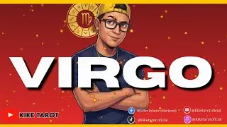 VIRGO♍ TE AMA, PERO TODO LO PIENSA DEMASIADO… Y ESO ESTÁ ENFRIANDO EL AMOR 💔 HORÓSCOPO Y TAROT AMOR