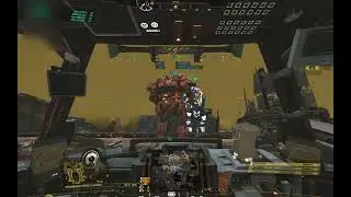 Urbanmech Hero STREET CLEANER