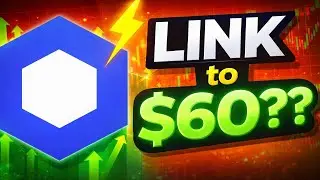🚨 Is It Time to Buy the Chainlink Dip?! (LINK Price Prediction + Crypto Update)