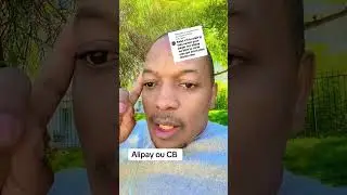 Alipay ou Carte bancaire c'c'est qui le moyen cher ?  