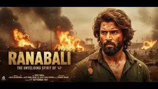 RANABAALI TITEL SONG | Vijay Deverakonda | Rashmika Mandanna | Rahul Sankrityan | Ajay - Atul