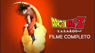 Dragon Ball Z Kakarot Filme Completo