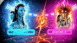 Avatar 2 vs Avatar 3: $5 Billion Collection & Star Salary! 🌊🔥 #Avatar3 #BoxOffice #Viral #Shorts