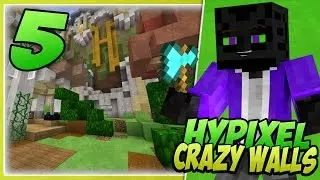 [5] THOR'S AXE!!! | Crazy Walls w/Zyph