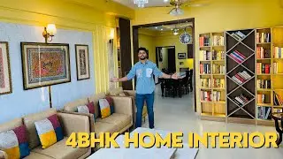 4bhk interior at Indiabulls centrum park || Dwarka expressway sector 103  || #gurgaon  || #interior