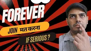 Why You Should Not Join FLP ? |Forever Business मत करना | @Reetesh_Kol25 |Kolkata(WB) #viral #scam
