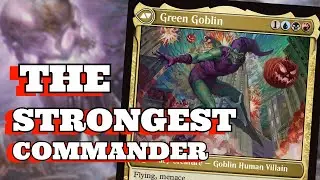 Green Goblin EDH Deck Tech