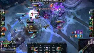 Pentakill - Jinx (ARAM)