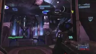 Genuine:: MLG TS on Heretic Gameplay :: vs. SK & Pistola