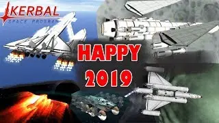 KSP  Happy New Year 2019