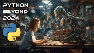 Python in 2024: From Basics to Boundless Possibilities