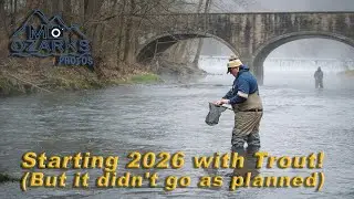 Starting 2026 with Trout! (But it didn't go as planned)
