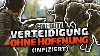 Bis zum BITTEREN ENDE! - &spades; COD: Modern Warfare - Infiziert &spades;