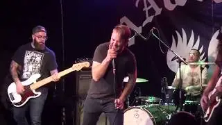 DIRT WAR - Mohawk Place, Buffalo, NY.....April 22, 2017 (STRONGER THAN EVER VIDEOS)