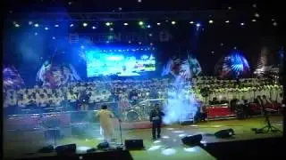 YESU KE PAAS II INTERNATIONAL MUSIC FESTIVAL II VINCENT