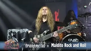 Transmetal - Maldito Rock and Roll, Rockópolis