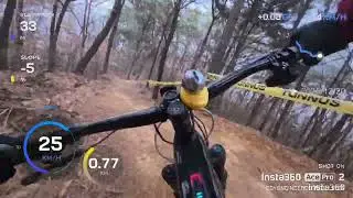 1220 럭팍 선행 나임 가보자~~~ #Trek #session 9.9 #Rail 9.8 #emtb #트렉 #세션 #레일 #EMTB
