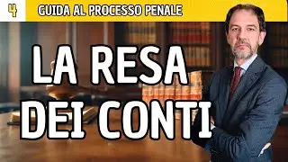 PROCESSO Penale: Il Confronto Finale Tra Accusa E Difesa - Scopri Cosa Succede In Aula!