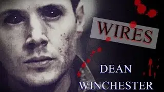 Dean Winchester || Let us in... Happy Halloween!