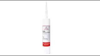 Neutral curing high temperature silicone sealant EL-N100
