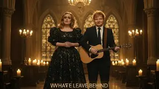 Adele & Ed Sheeran &ndash; What We Leave Behind (Official Music Video 2025)