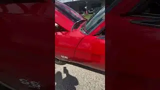 Ls swap 1971 chevelle ss 5.3l 4l80e transmission