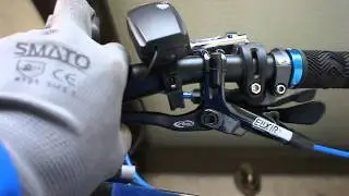 avid elixir 5 brake