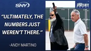MLB Insider analyzes why baseball's labor negotiations failed to yield an agreement | SNY