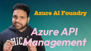 No More AI Chaos! Secure, Control, Monitor & Scale your AI Application with Azure API Management