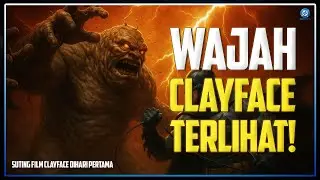 Penampakan Clayface DCU di Lokasi! - Liverpool Disulap Jadi Gotham | Syuting Clayface Hari Pertama