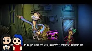 no me llames Obviio, ll&aacute;mame Bob - Stick it to the Man!